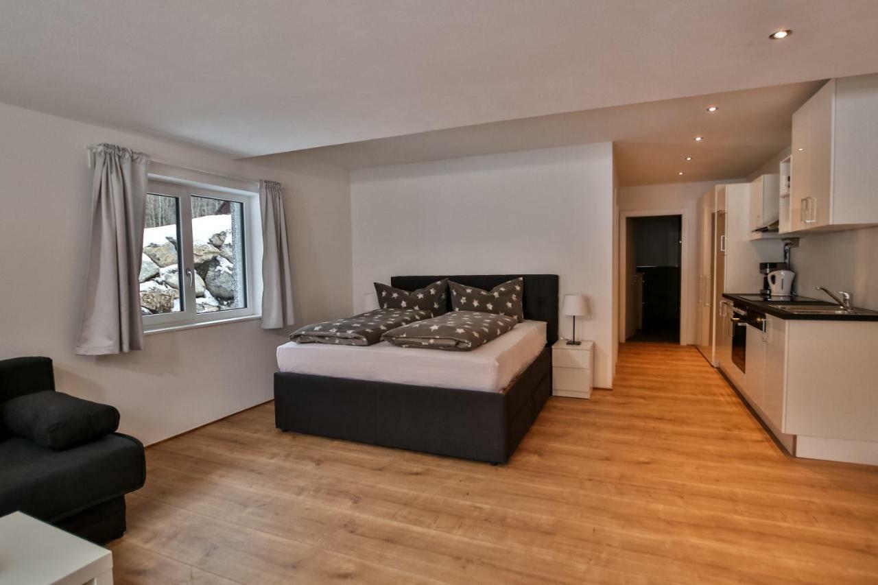 Arlberg Kristall Appartements Dalaas Zewnętrze zdjęcie